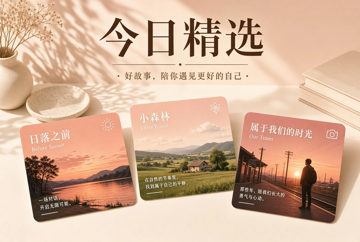 五种观影情境